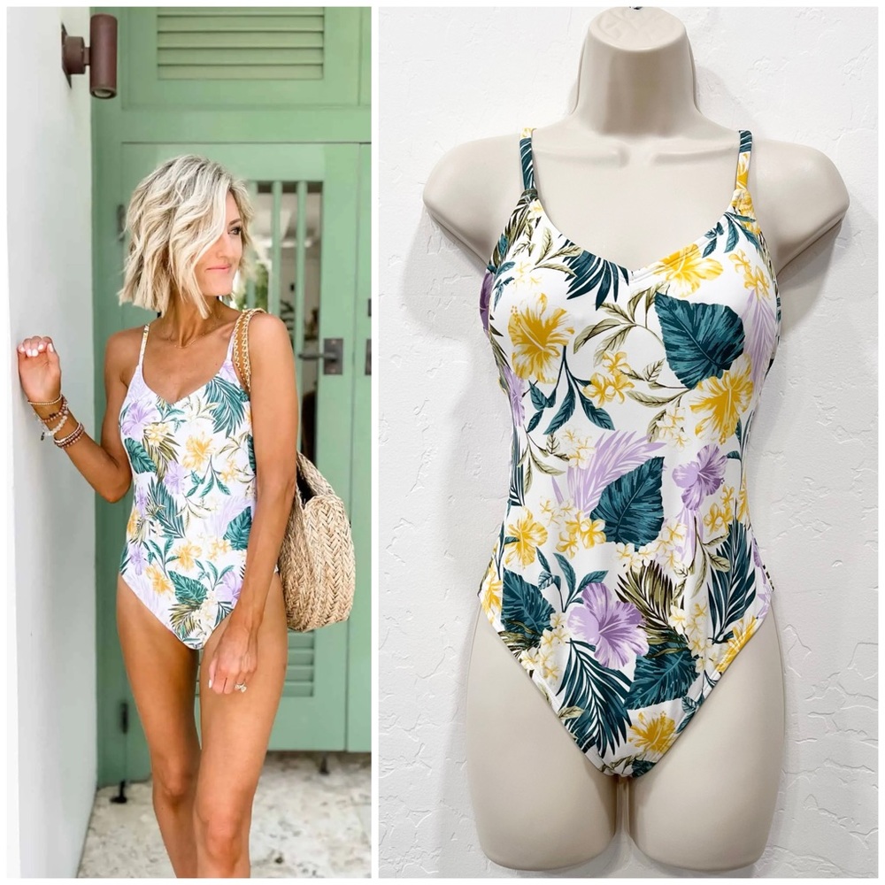Kona Sol One Piece Swimsuit